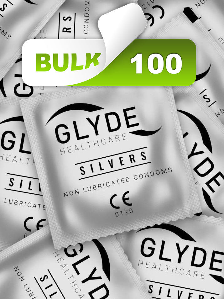 Glyde Non Lube Condoms Bulk.