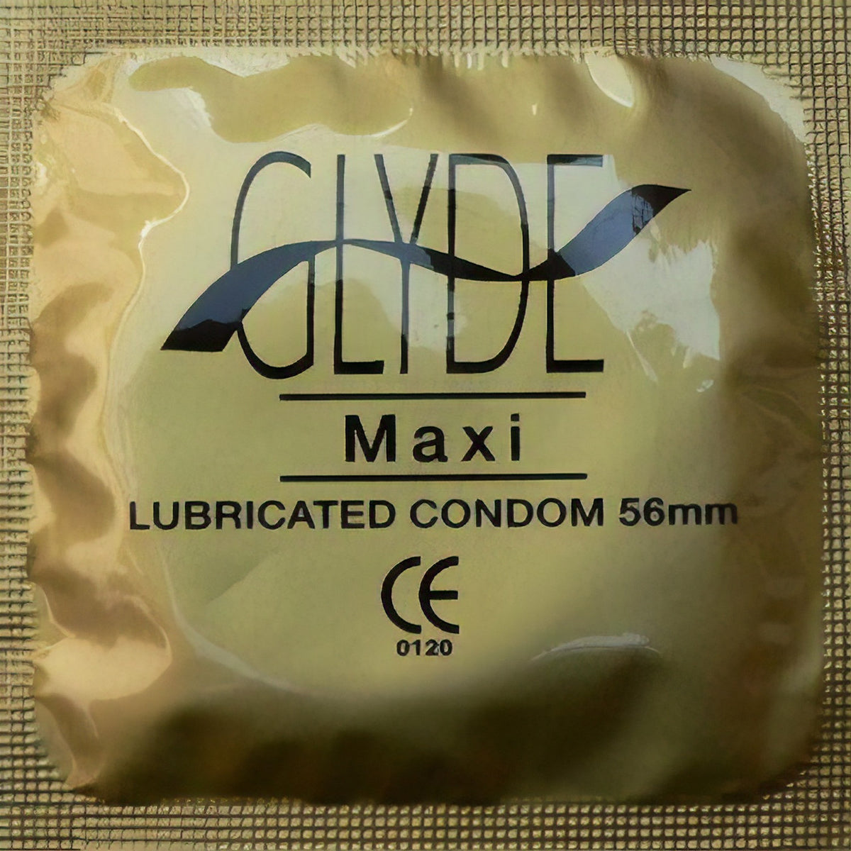 Glyde Maxi 56mm Condoms (24 loose packed) - Buy Condoms Online