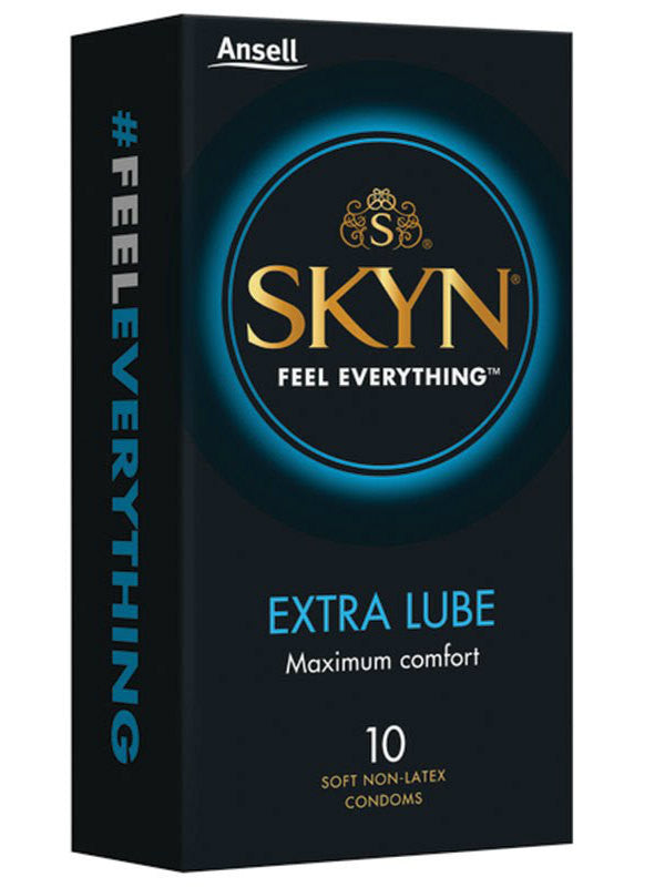 Extra Lube Non-Latex