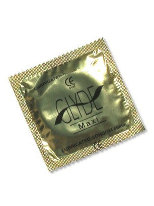 Glyde Maxi 56mm Condoms (24 loose packed) - Buy Condoms Online