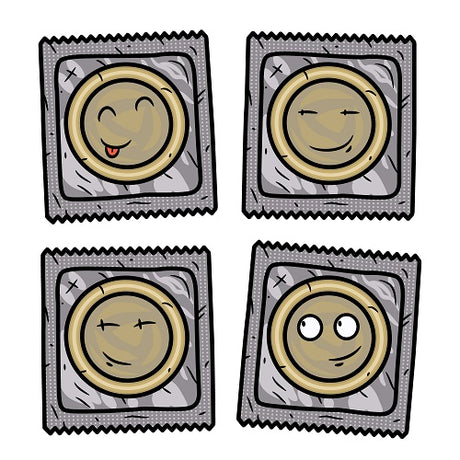 Three Great Condom Hacks