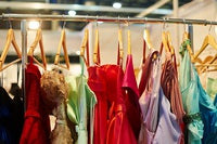 Why is This Prom Dress Made of Condoms?
