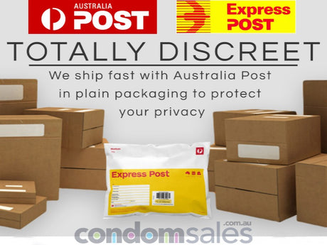 Can my Condoms be Shipped Discreetly?