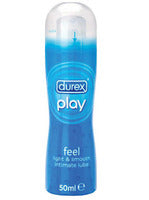 Smooth Sailing with Durex Lube