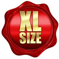 Are You Extra Large Where it Counts? We’ve Got a Perfect Fit for You.