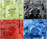 Glyde Condoms: Responsible, Vegan and Australian