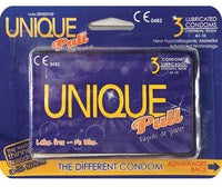 Allergic to Latex? Try GLYDE Unique Non-Latex Condoms!