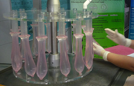 How The Condom Got Thinner