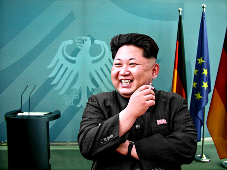 North Koreans Don’t Want War - Just A Regular Sex Life