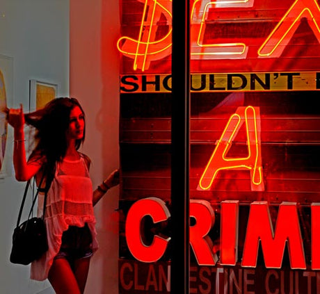 Decriminalisation: It's All About Workers' Rights
