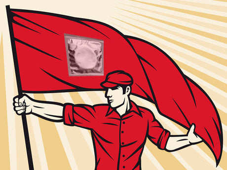 What Were Soviet Condoms Like?