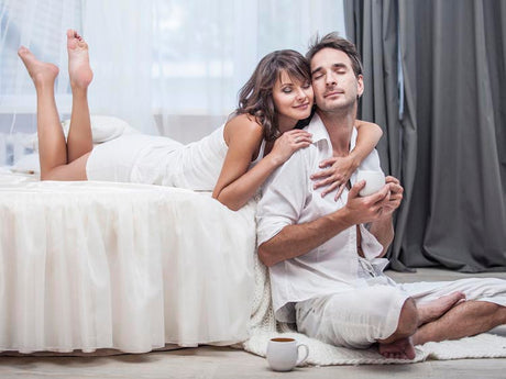 The Best Time to Have Sex Isn't at Night