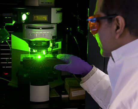 The Condom Detecting Fingerprint Test