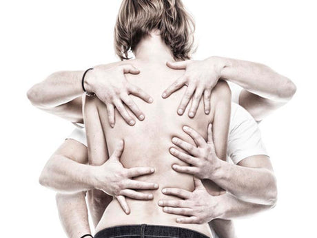 What Personality Type Says About Your Sexual Fantasies