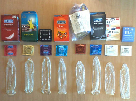 Which Condom Really Is Best For Me?