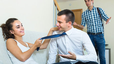 Women Are Closing the Infidelity Gap