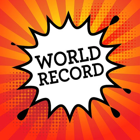 World’s Largest Penis - Not in Guinness Book of World Records?