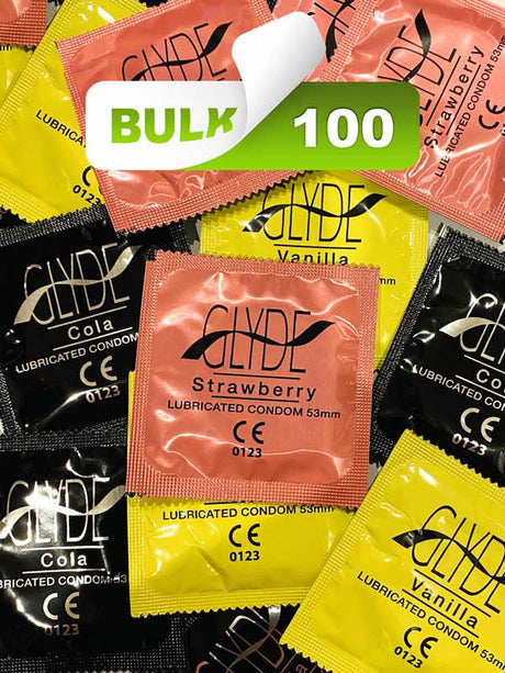 Glyde Health Condoms Bulk