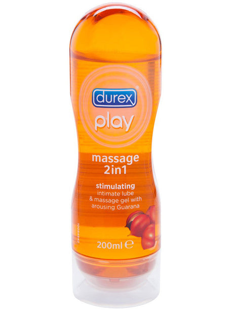 Durex Play Massage Stimulating - Buy Massage Stimulating Gel Online