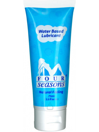 Four Seasons Natural Feeling Lubricant  - Buy Lubricants Online
