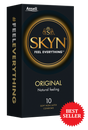 Ansell Skyn Condoms 10 Pack - Buy Condoms Online