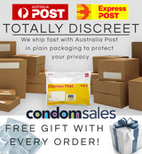Glyde Maxi  Condoms 100 Bulk  - Buy Bulk Condoms Online