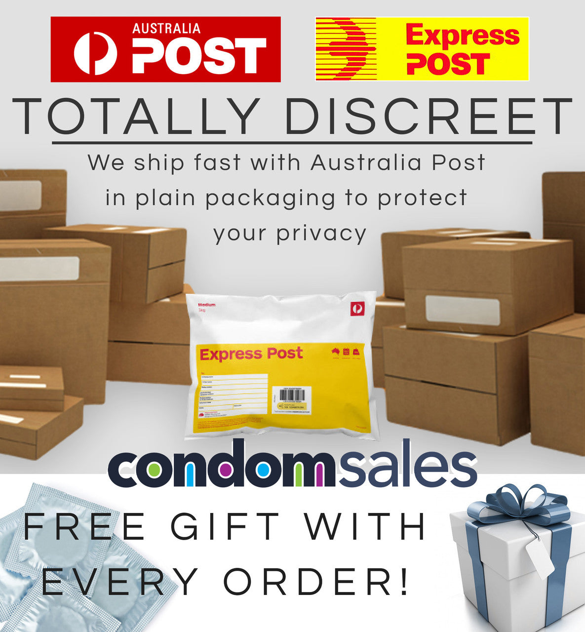 Glyde Maxi 56mm Condoms (24 loose packed) - Buy Condoms Online