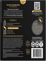 Ansell Lifestyles Skyn Condoms 40 Pack (non-latex) Specifications