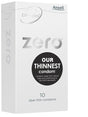Ansell Zero Condoms 10 Pack
