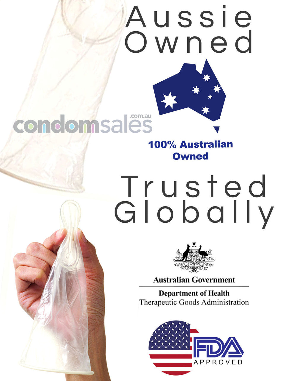 Femidom Female Condom 3 Pack - Buy Female Condoms Online