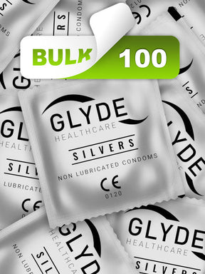 Glyde Non Lube Condoms Bulk.