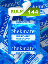 Lifestyles Chekmate Probe Cover (LUBRICATED) 144 Bulk