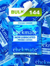 Lifestyles Chekmate Probe Cover (NON-LUBRICATED) Bulk 144