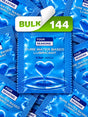 Four Seasons 2.5mL Lubricant Sachets in a bulk box of 144