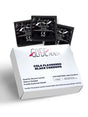 Glyde Black/Cola Condoms (144 Bulk) - Buy Bulk Condoms Online