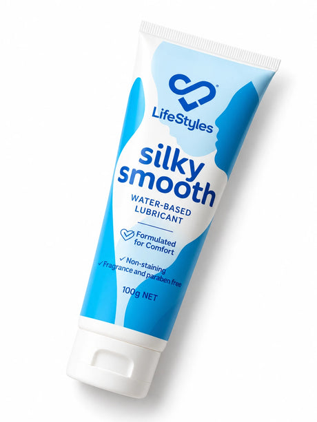 Ansell Silky Smooth Lubricant 100g