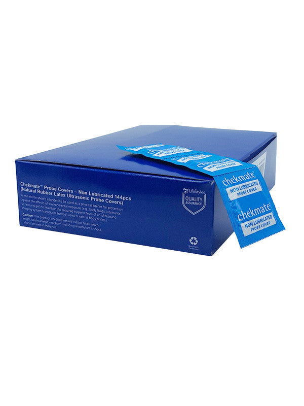 Lifestyles Chekmate Probe Cover (NON-LUBRICATED)