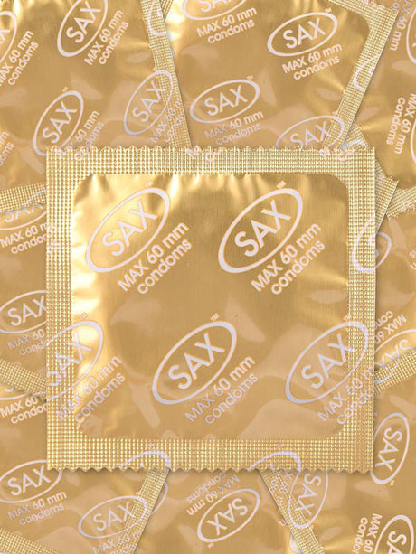 SAX Maxi Condoms