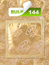 SAX MAX Condoms Bulk bag