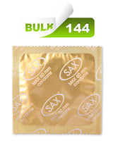 SAX MAX Condoms 144 Bulk