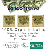 Glyde Maxi  Condoms 100 Bulk  - Buy Bulk Condoms Online