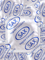 SAX Regular sized 53mm Condoms