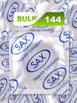 SAX Regular size condoms