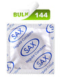 SAX Regular size condoms Bulk 144