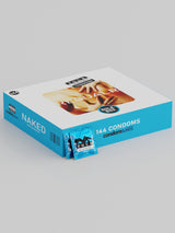 Four Seasons Regular Condoms (144 Bulk) - Buy Bulk Condoms Online