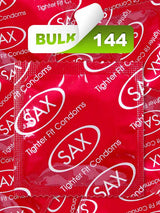 SAX Condoms Tighter Fit 49mm