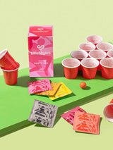 Lifestyles Party Mix Condoms 10 Fun Pack