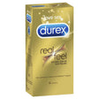 Durex Real Feel Condoms (Non-Latex) - CondomSales