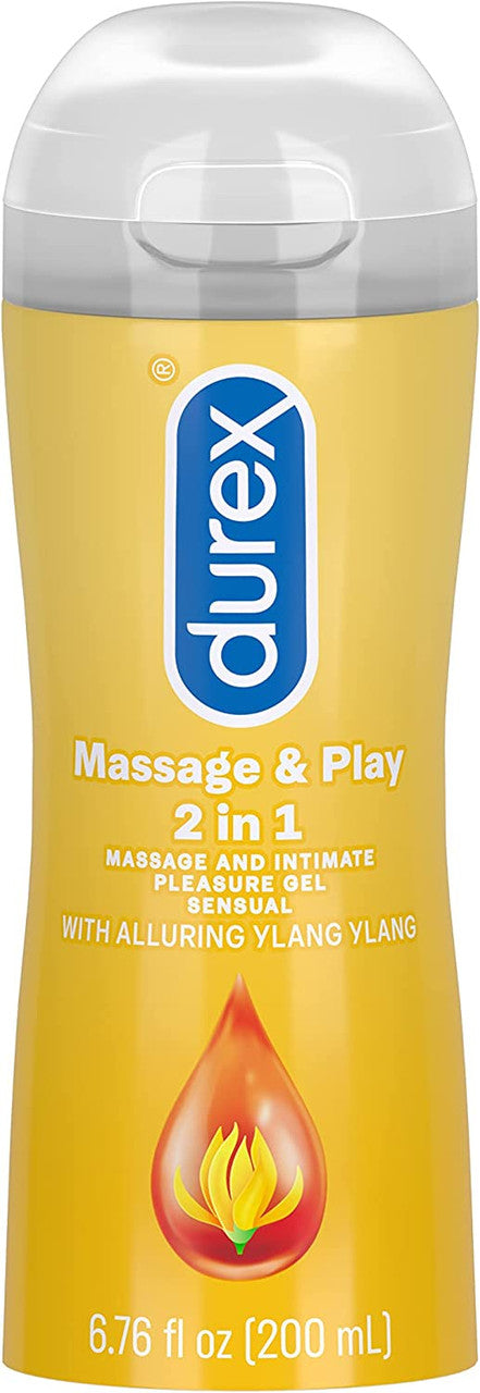 Durex Play Massage Sensual 200mL - Buy Lubricants Online