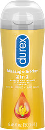 Durex Play Massage Sensual 200mL - Buy Lubricants Online